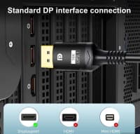 Qızılı rəng data kabel, USB — şəkil 3
