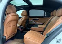 Mercedes S 500 4MATIC, 2021 il, 86500 km, 3000 L — şəkil 12