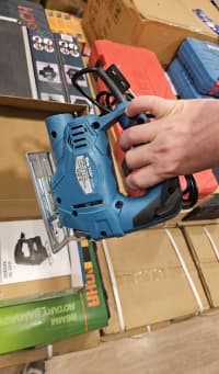 Viktor 650W Requlyatorlu Elektrikli Lobzik — şəkil 2
