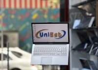 Asus markalı notbuk, Gümüşü rəng — şəkil 1
