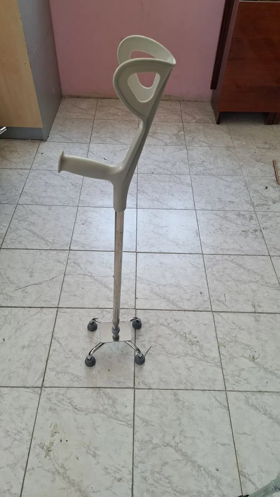 Dirsəklik Əsa və Yürütmə Vasitələri