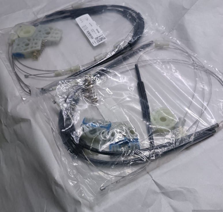 Şüşə qaldırıcı tros Volkswagen Jetta 2003-2010