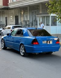Mercedes C 220, 1998 il, 310101 km, 2200 L — şəkil 6