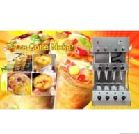 Amerikan Sayağı Kornet Pizza Peçi (3 Hissəli) — şəkil 2
