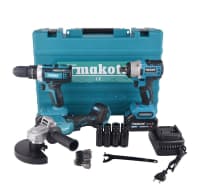 Drel və perforator dəsti Tmakota 68V — şəkil 1