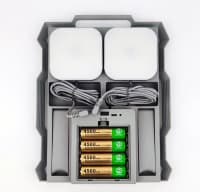 Günəş enerjili portativ işıqlandırma sistemi XK-T60 — şəkil 3