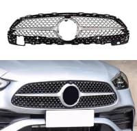 Radiator barmaqlığı Mercedes W206 — şəkil 11