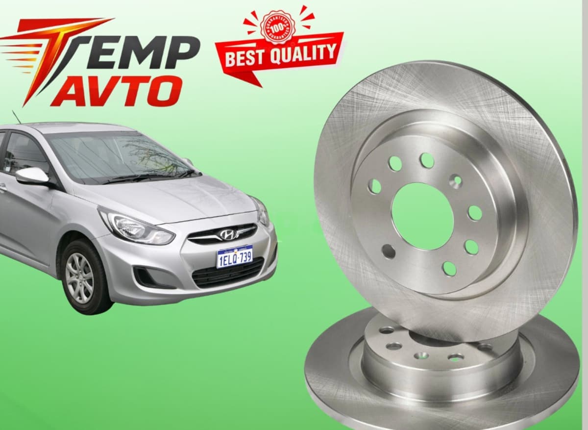 Əyləc diski Hyundai Accent 2011-2016