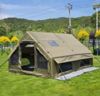 Şişmə çadır 4x3 metr — şəkil 4