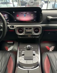 Mercedes G 63 AMG, 2024 il, 23900 km, 4000 L — şəkil 14