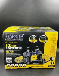 Avtomobil kompressoru Royce RVAC-12V — şəkil 2