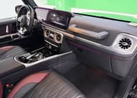 Mercedes G 63 AMG, 2023 il, 8000 km, 4000 L — şəkil 11