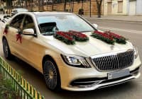 Avtomobil icarəsi Mercedes S-Class 2018 — şəkil 3