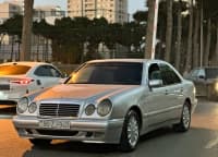 Mercedes E 300, 1997 il, 302000 km, 3000 L — şəkil 2
