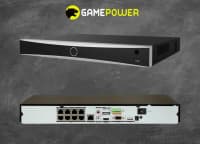 Hikvision DS-7608NXI-K2 AcuSense 8 Kanal 4K NVR — şəkil 2