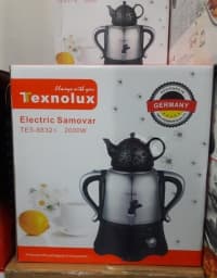 Samovar Paslanmayan polad material — şəkil 6