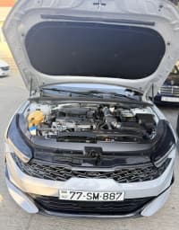 Kia K5, 2023 il, 115000 km, 1600 L — şəkil 15