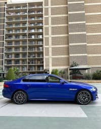 Jaguar XF, 2018 il, 22000 km, 2 L — şəkil 3