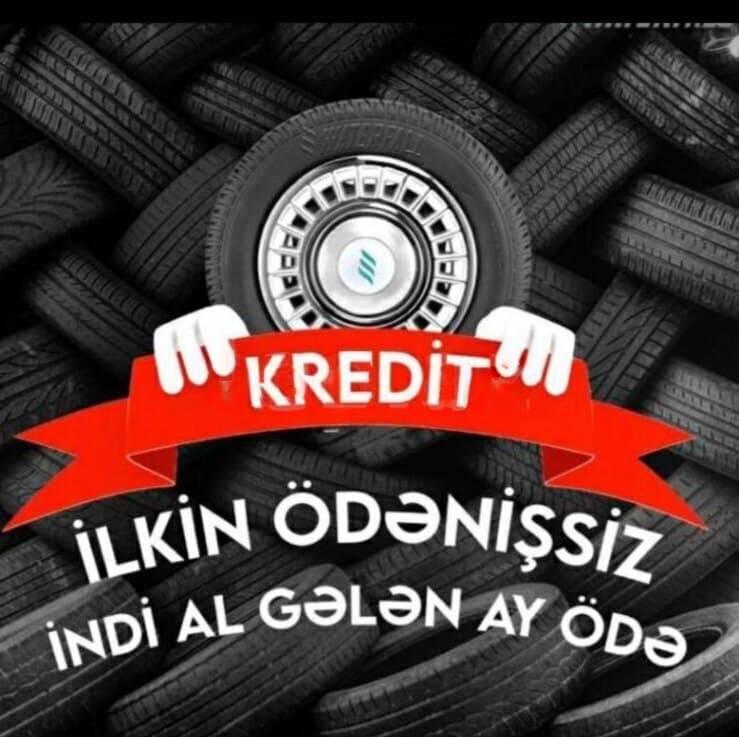 Avtomobil şinləri müxtəlif brendlər