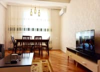 2 otaqlı mənzil 75 m² kirayə verilir — şəkil 7