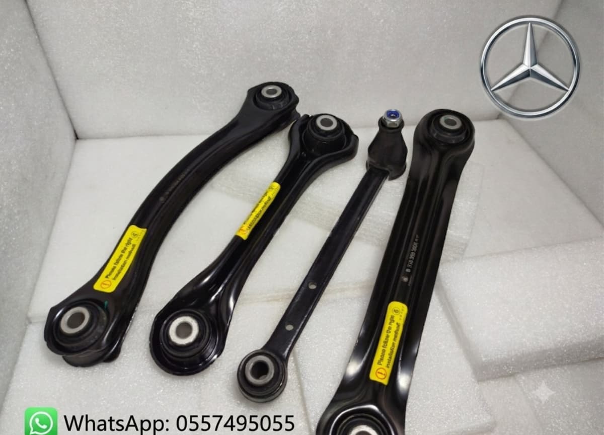 Asqı qolları Mercedes W210