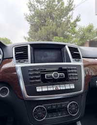 Mercedes ML 350 4MATIC, 2012 il, 170 km, 3500 L — şəkil 9
