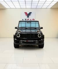 Mercedes G 63 AMG, 2025 il, 8500 km, 4000 L — şəkil 5
