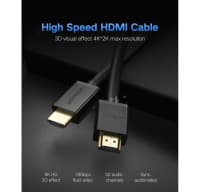 Qara rəng data kabel, HDMI — şəkil 2