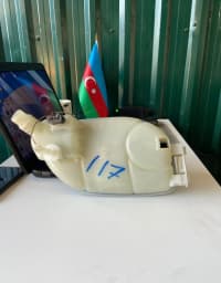 Antifriz çəni Mercedes modelləri üçün — şəkil 4