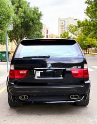 BMW X5, 2003 il, 387 km, 4600 L — şəkil 5