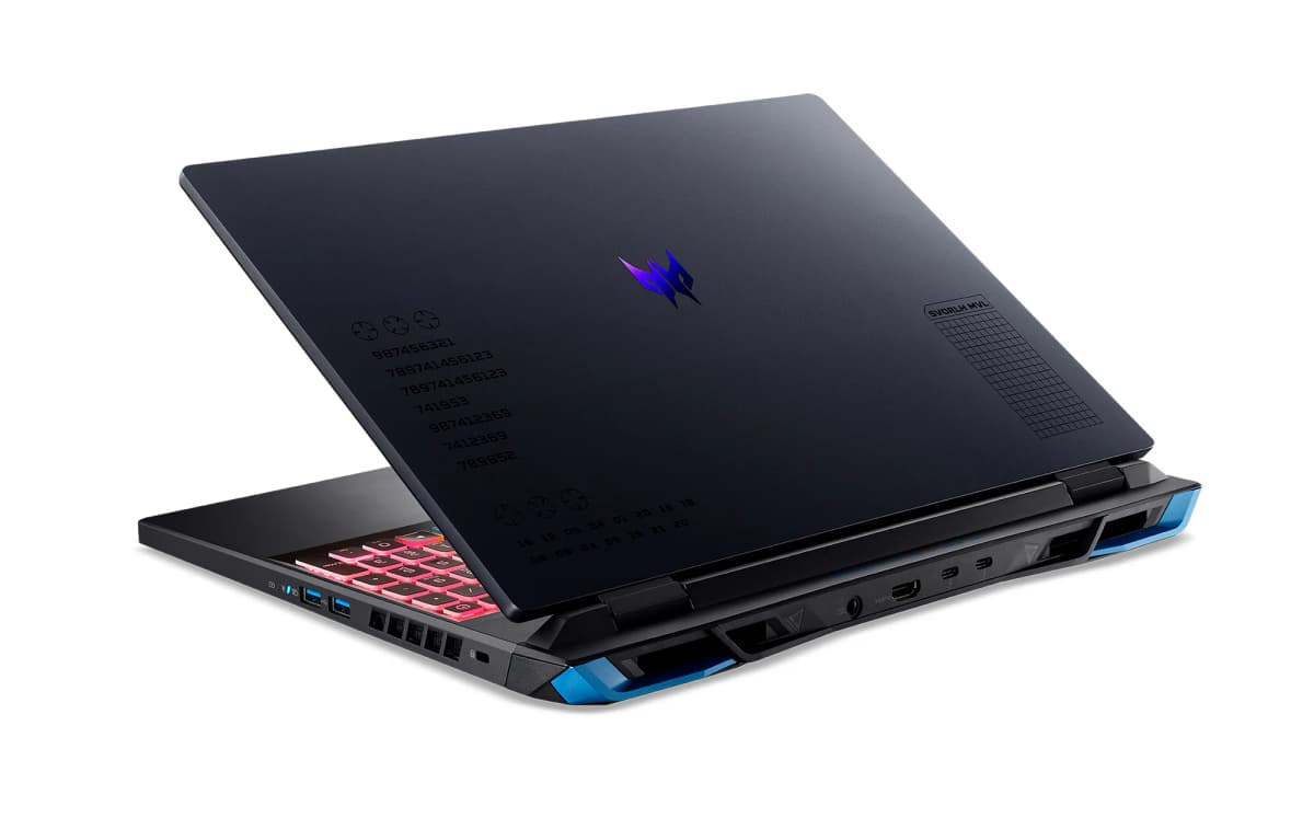 Notbuk Acer Predator Helios Neo 16