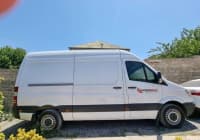 Yük maşını Mercedes Sprinter 2011 — şəkil 4
