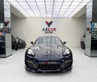 Porsche Panamera Turbo S, 2012 il, 65000 km, 4800 L — şəkil 1