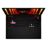 MSI markalı notbuk, Boz rəng — şəkil 2
