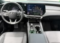 Lexus RX 350h, 2024 il, 15500 km, 2500 L — şəkil 9