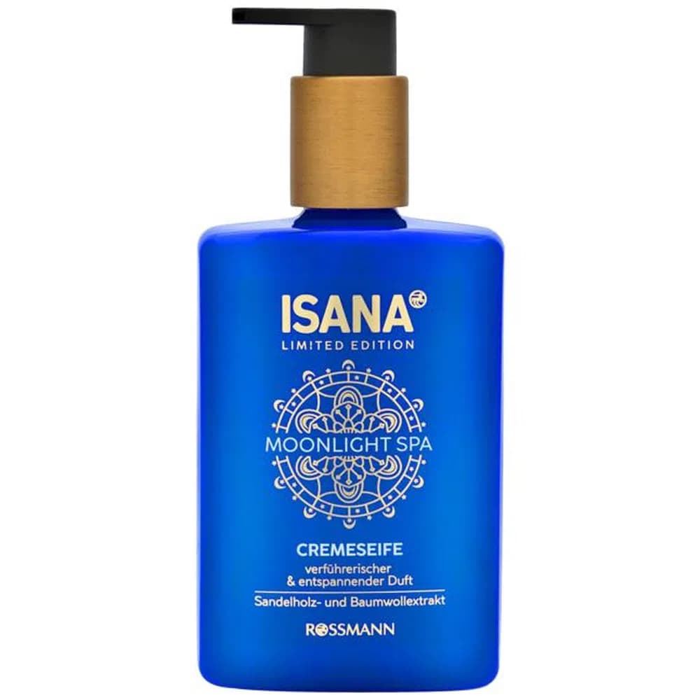 Isana Moonlight Spa Maye Sabun, 300 ml