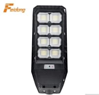 Günəş enerjili küçə fənəri 100W-300W — şəkil 1