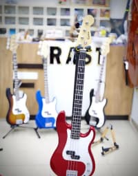 Bass gitara, 4 simli — şəkil 3