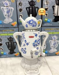 Samovar Mis material — şəkil 1