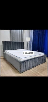Bambuk çarpayı, Qarışıq rəng — şəkil 3