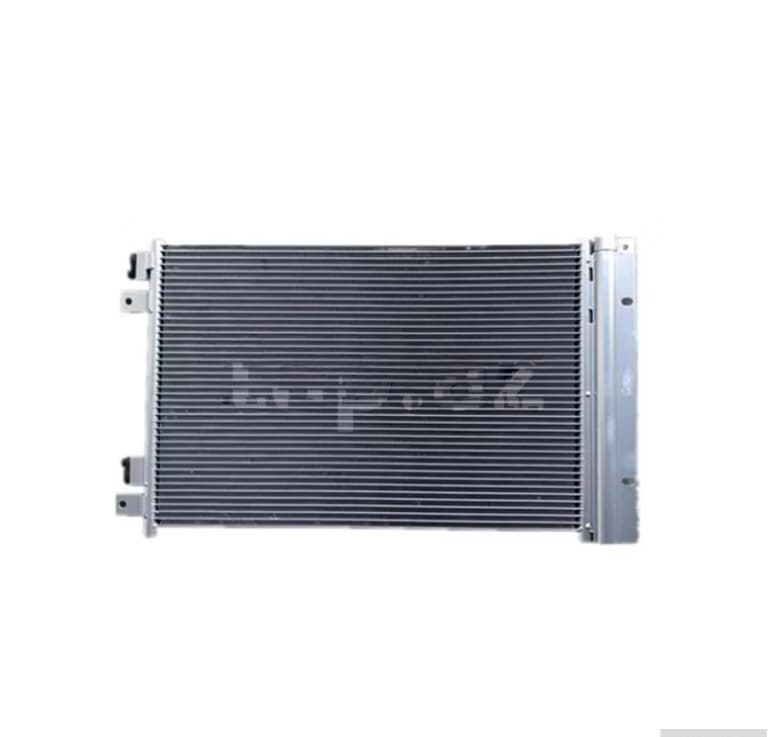 Kondisioner radiatoru Zeekr 001