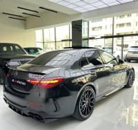 Mercedes C 63 AMG, 2024 il, 350 km, 2000 L — şəkil 4