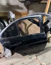 Qapı Mercedes W220 — şəkil 8