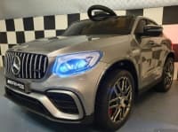 Uşaq avtomobili Mercedes GLC Kupe 12V — şəkil 2