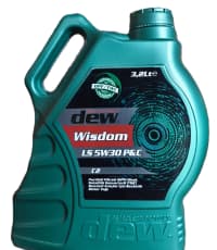 Dew Wisdom LS 5W-30 C2 3.2L Motor Yağı — şəkil 2