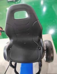 Formula Dizaynlı Pedallı Uşaq Avtomobili — şəkil 5