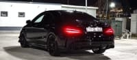 Mercedes CLA 45 AMG 4MATIC, 2018 il, 131000 km, 2000 L — şəkil 10