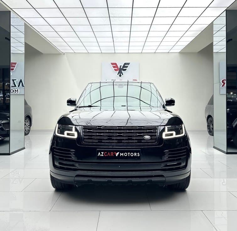 Land Rover Range Rover, 2020 il, 101000 km, 3000 L
