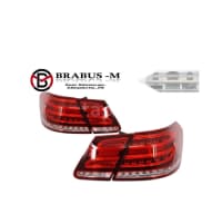 Arxa stop işığı Mercedes W212 — şəkil 1