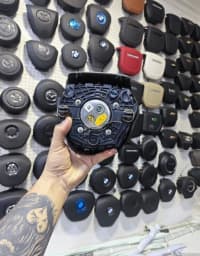 Hava yastığı BMW G30 — şəkil 4